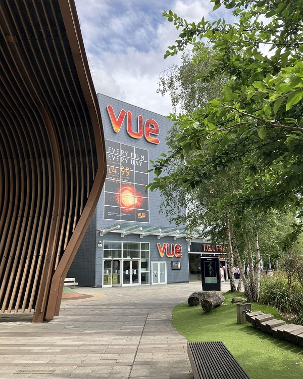 vue glasgow fort