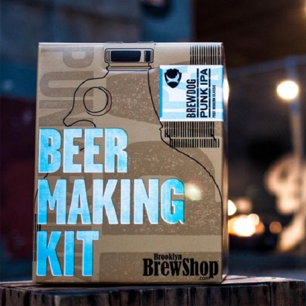 Beer making kit